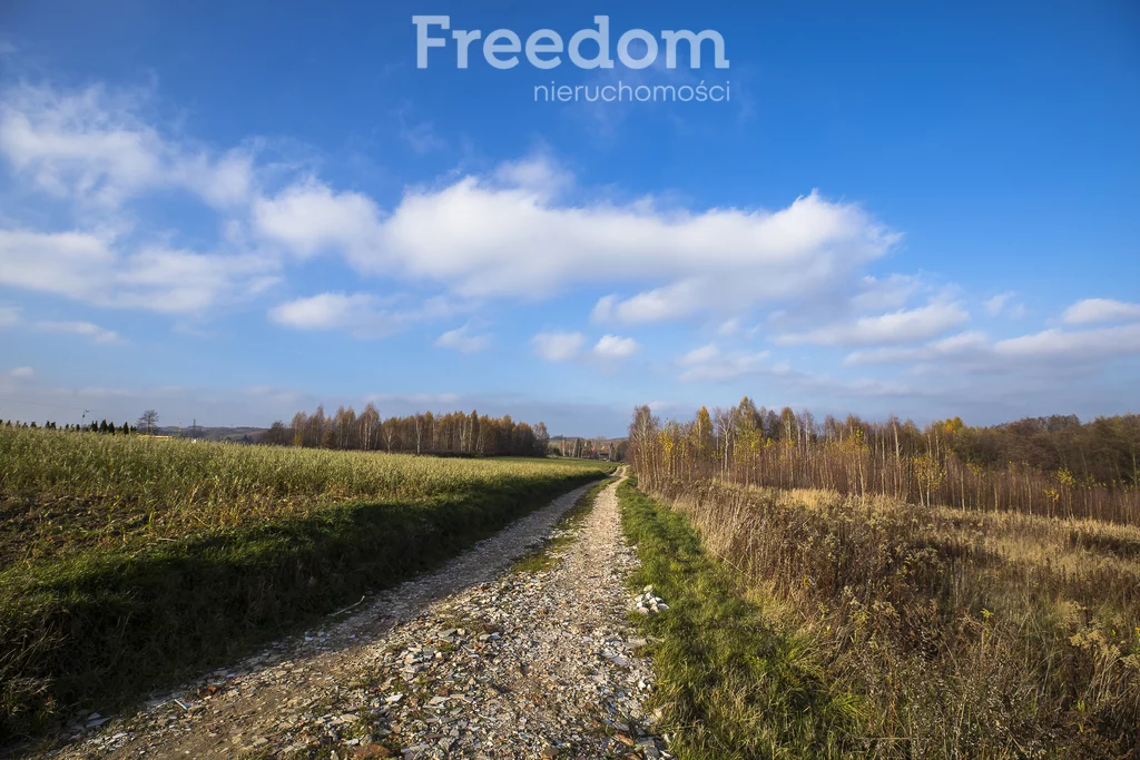 Działka 3 585,00 m², oferta nr , 9204/3685/OGS, Rzeszów, Leśne Wzgórze