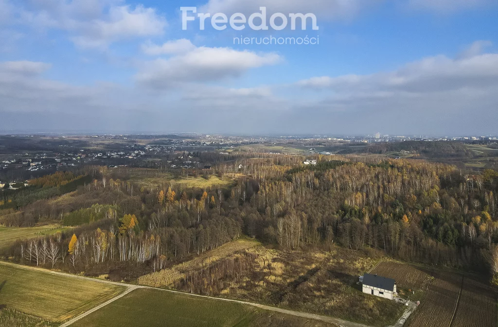 Działka 3 585,00 m², oferta nr , 9204/3685/OGS, Rzeszów, Leśne Wzgórze