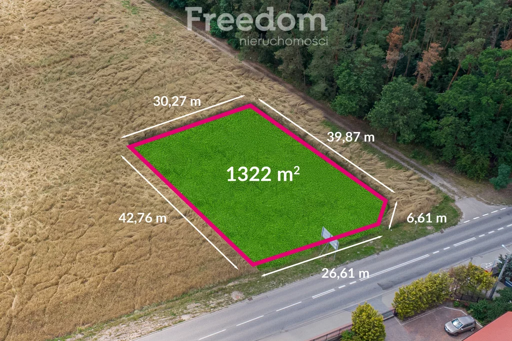 Apartamenty 11070/3685/OGS Leśniakowizna