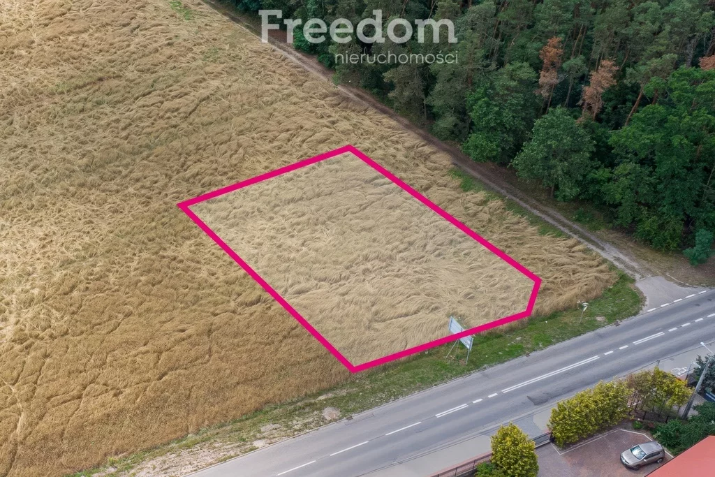 Działka 1 322,00 m², oferta nr , 11070/3685/OGS, Leśniakowizna