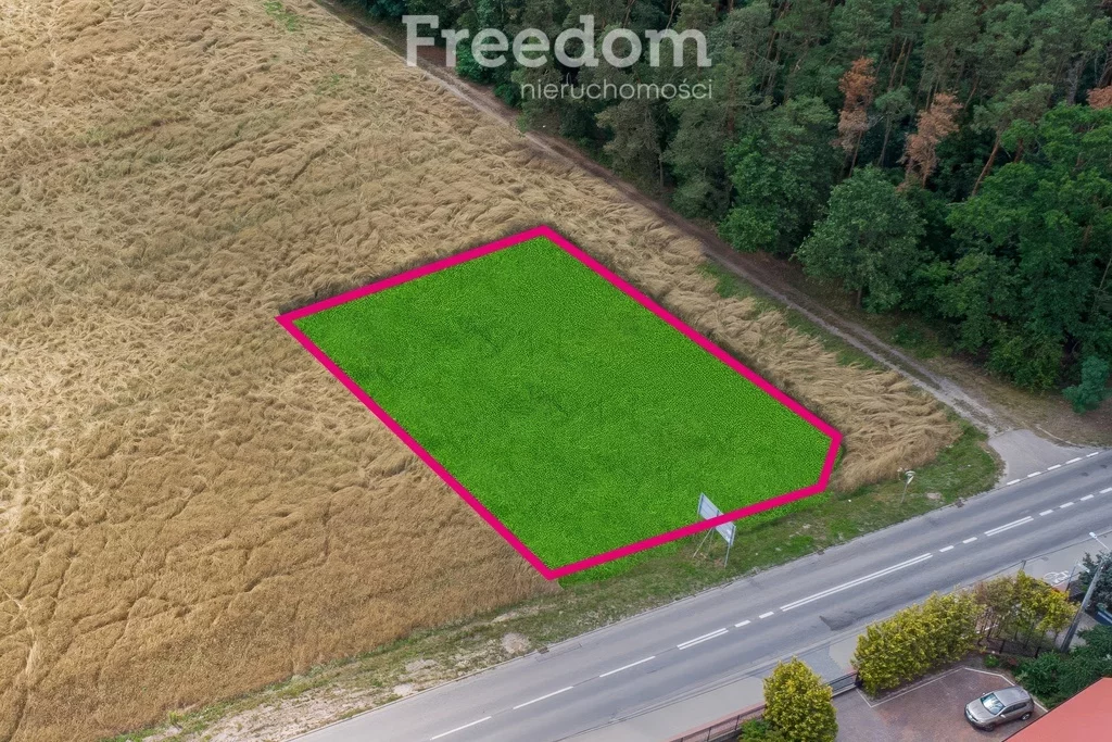 Działka 1 322,00 m², oferta nr , 11070/3685/OGS, Leśniakowizna