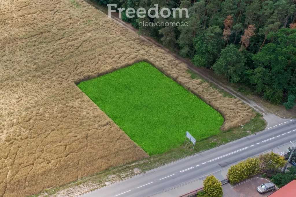 Działka 1 322,00 m², oferta nr , 11070/3685/OGS, Leśniakowizna