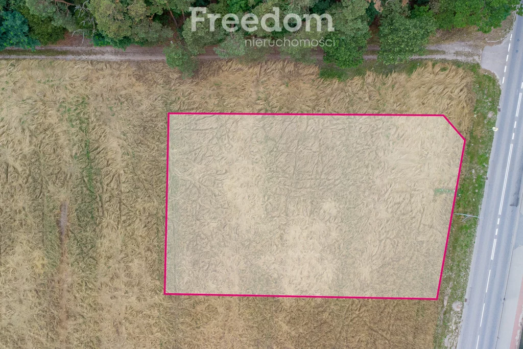 Działka 1 322,00 m², oferta nr , 11070/3685/OGS, Leśniakowizna