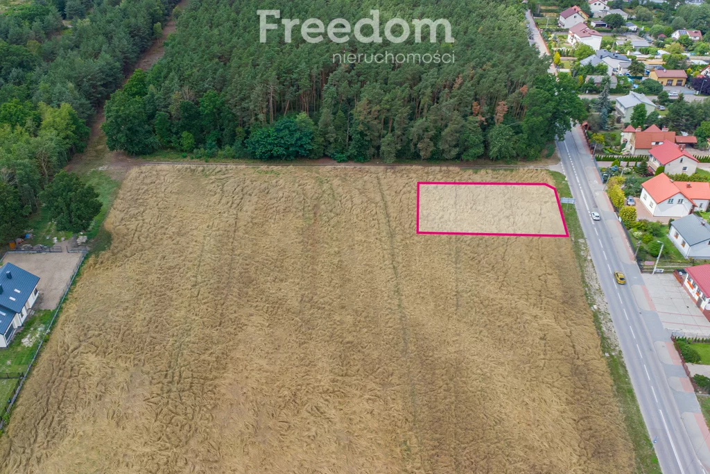 Działka 1 322,00 m², oferta nr , 11070/3685/OGS, Leśniakowizna