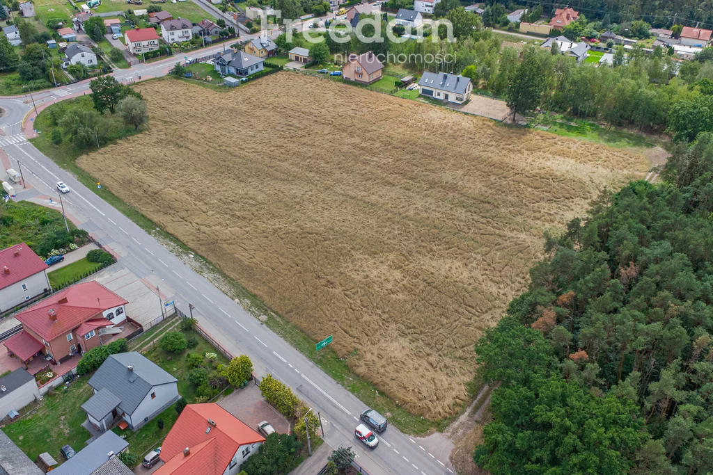 Działka 1 322,00 m², oferta nr , 11070/3685/OGS, Leśniakowizna
