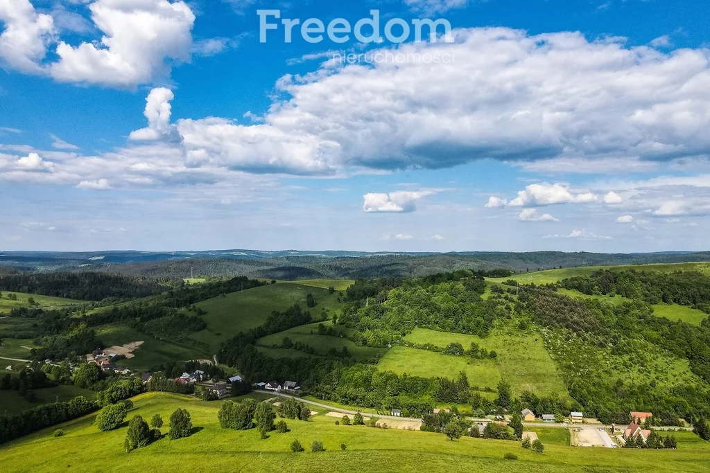Działka 9 600,00 m², oferta nr , 6498/3685/OGS, Leszczawka