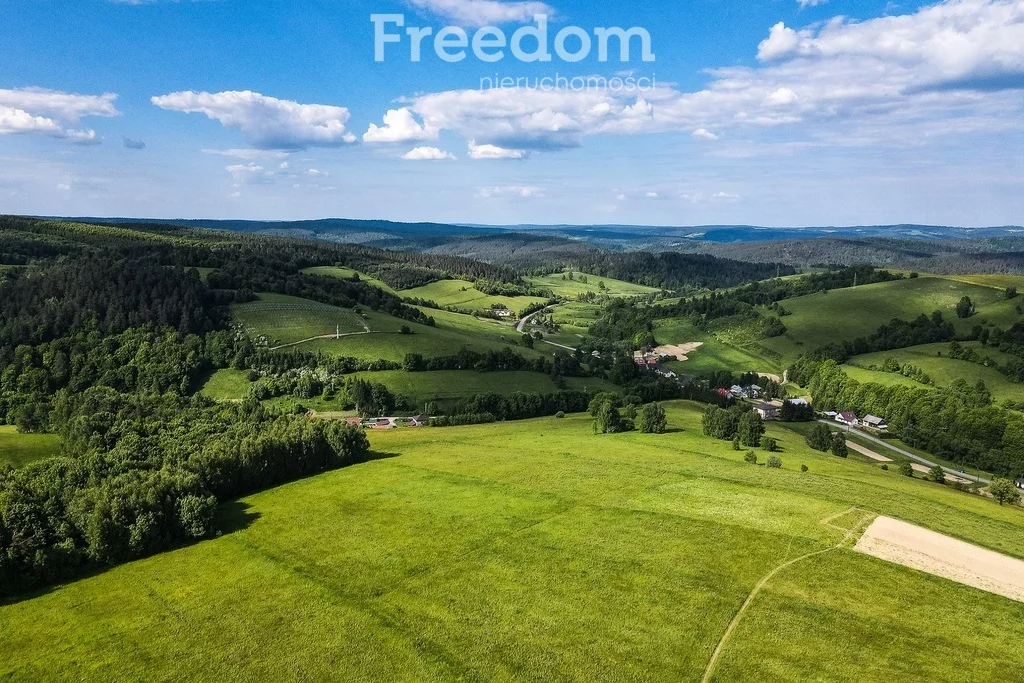 Działka 9 600,00 m², oferta nr , 6498/3685/OGS, Leszczawka