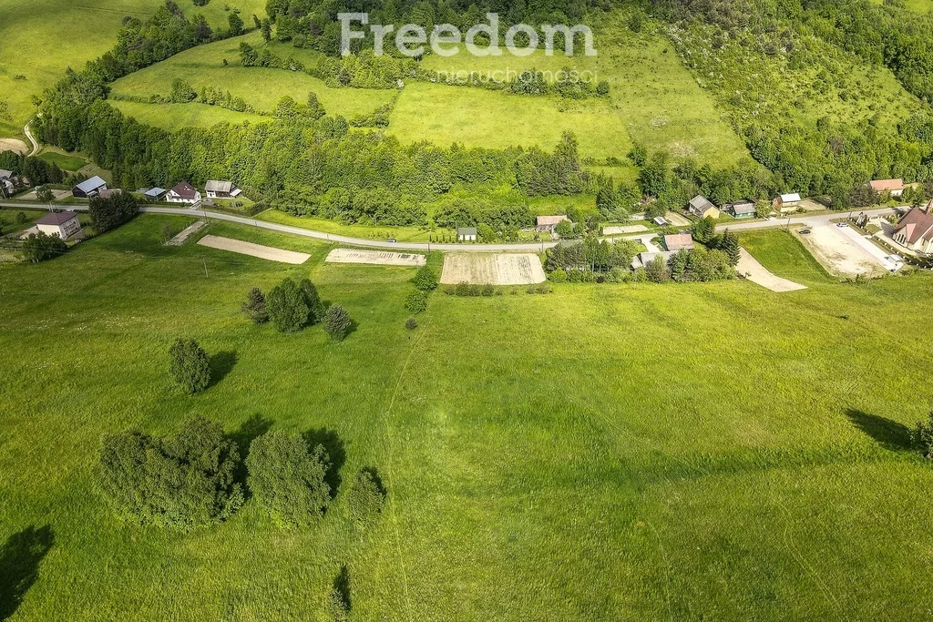 Działka 9 600,00 m², oferta nr , 6498/3685/OGS, Leszczawka