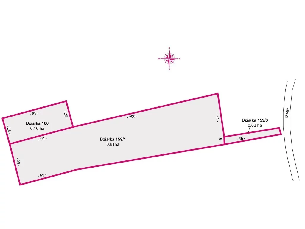 Działka 9 600,00 m², oferta nr , 6498/3685/OGS, Leszczawka