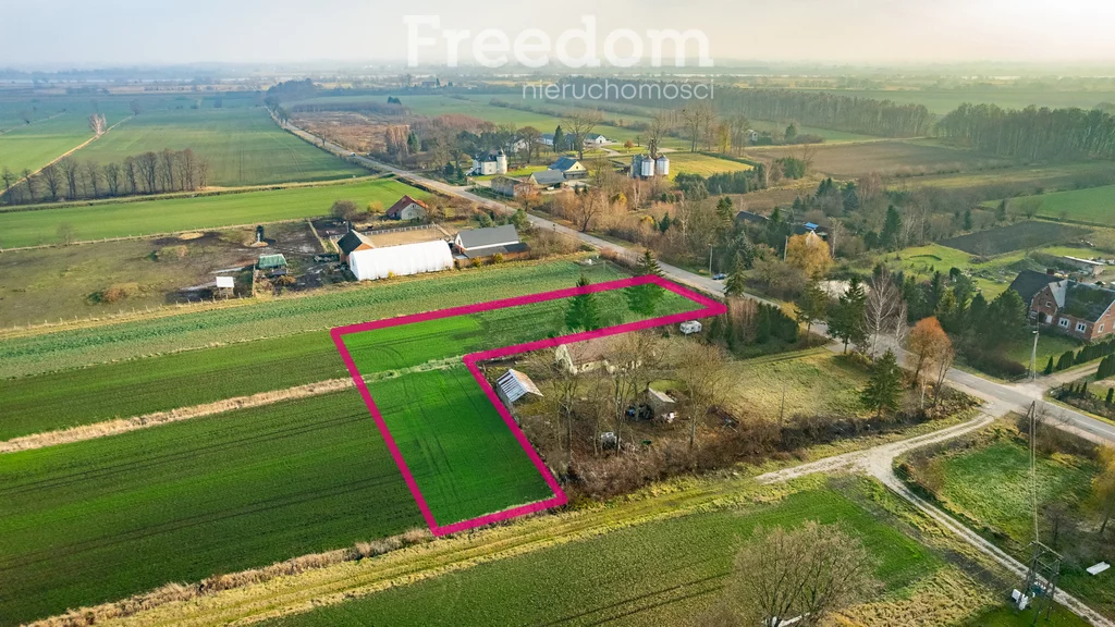 Działka 4 003,00 m², oferta nr , 10279/3685/OGS, Leszkowy