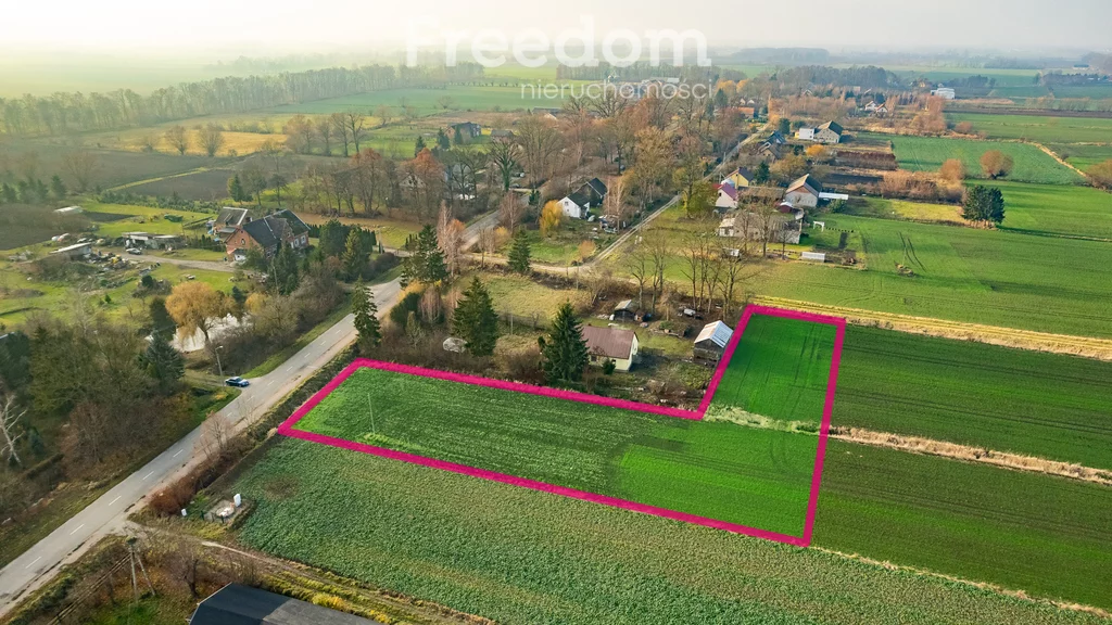 Działka 4 003,00 m², oferta nr , 10279/3685/OGS, Leszkowy