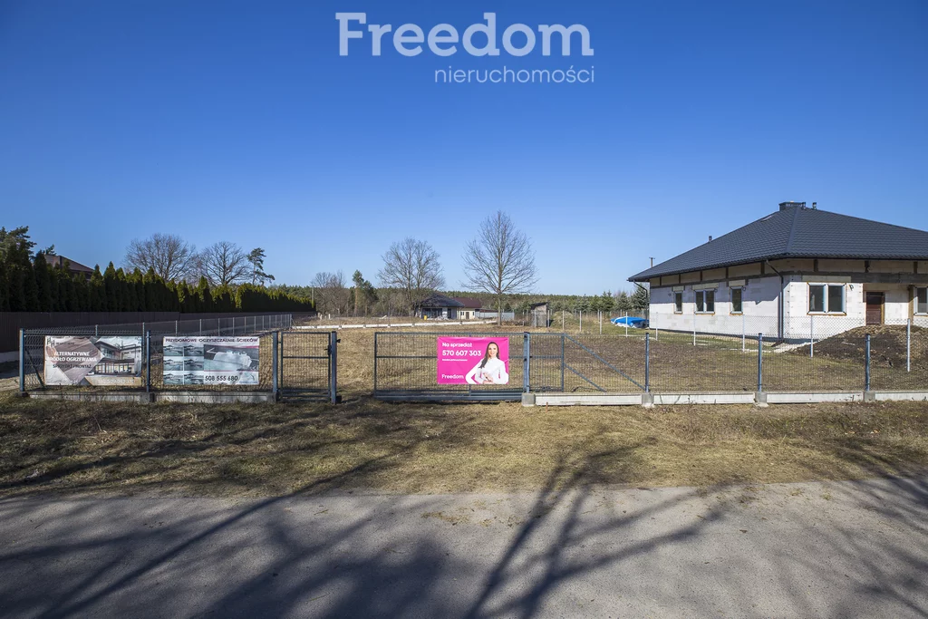 Działka 818,00 m², oferta nr , 10117/3685/OGS, Radawa, Letniskowa