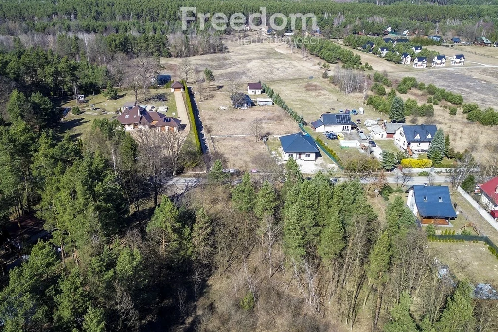 Działka 818,00 m², oferta nr , 10117/3685/OGS, Radawa, Letniskowa