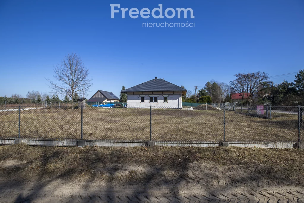 Działka 818,00 m², oferta nr , 10117/3685/OGS, Radawa, Letniskowa