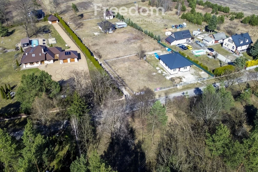 Działka 818,00 m², oferta nr , 10117/3685/OGS, Radawa, Letniskowa