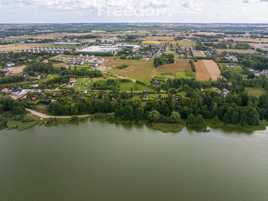 Działka 741,00 m², oferta nr , 11166/3685/OGS, Tuchom, Letniskowa
