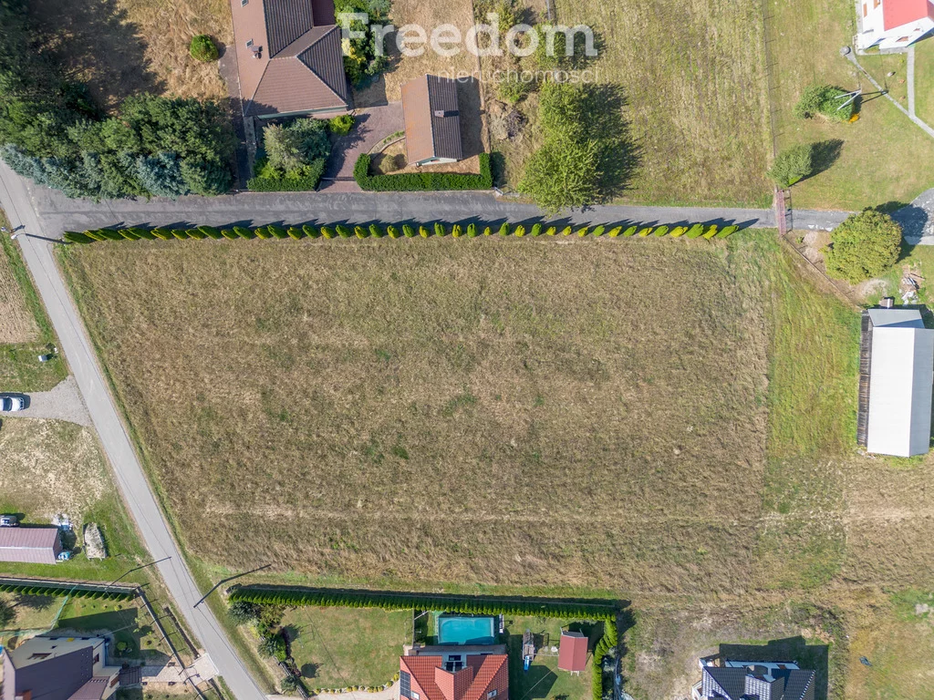 Działka 3 771,00 m², oferta nr , 10618/3685/OGS, Lichwin
