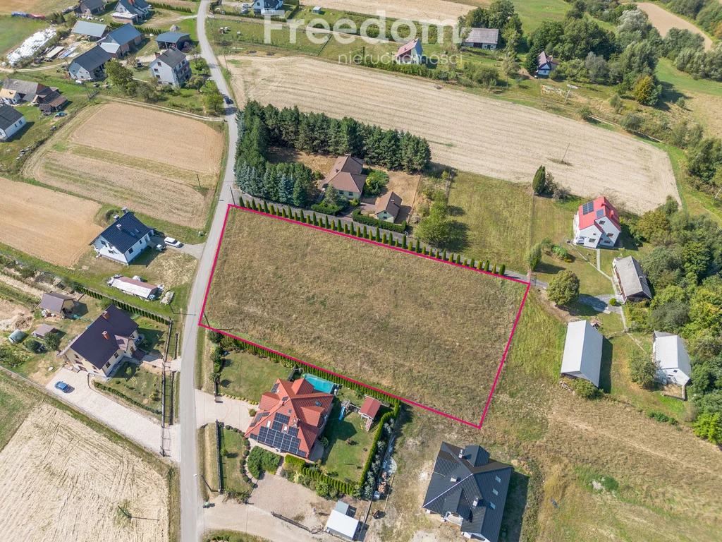 Działka 900,00 m², oferta nr , 10619/3685/OGS, Lichwin