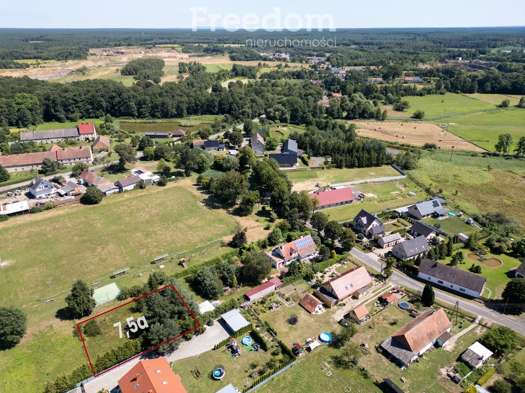 Działka 1 756,00 m², oferta nr , 9708/3685/OGS, Ligota Tułowicka