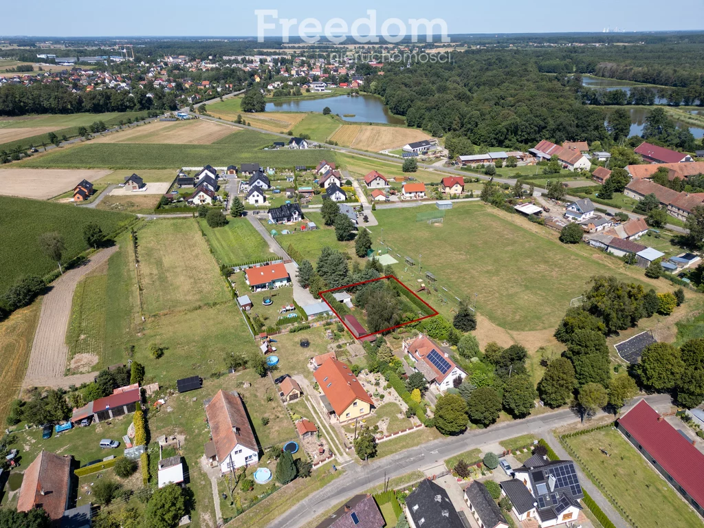 Działka 1 756,00 m², oferta nr , 9708/3685/OGS, Ligota Tułowicka