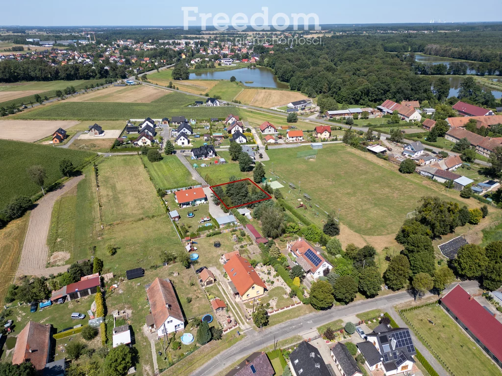 Działka 1 756,00 m², oferta nr , 9708/3685/OGS, Ligota Tułowicka
