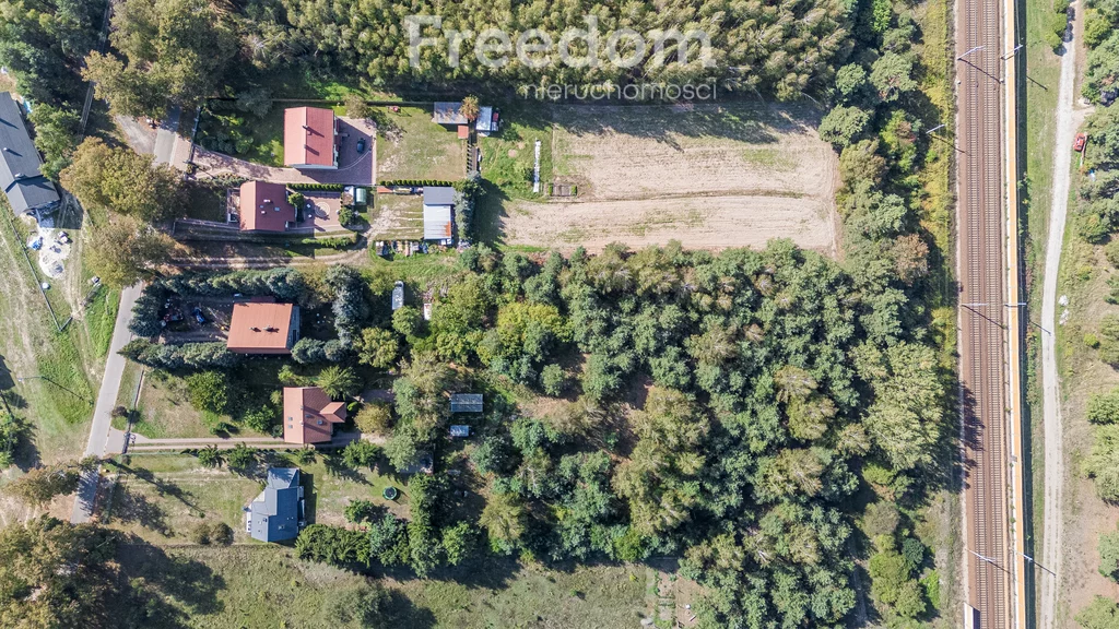 Działka na sprzedaż, 1 356,00 m², oferta nr 8859/3685/OGS