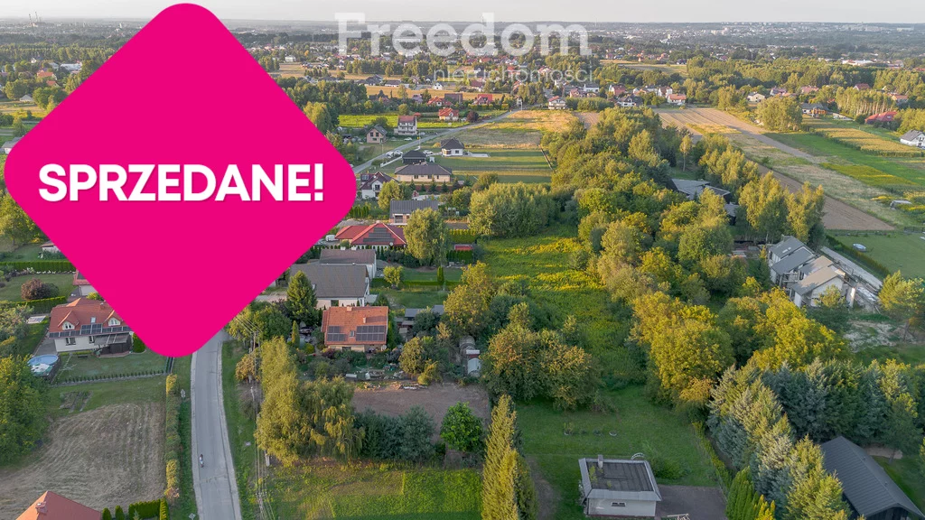 Działka 900,00 m², oferta nr , 11133/3685/OGS, Koszyce Małe, Lipowa