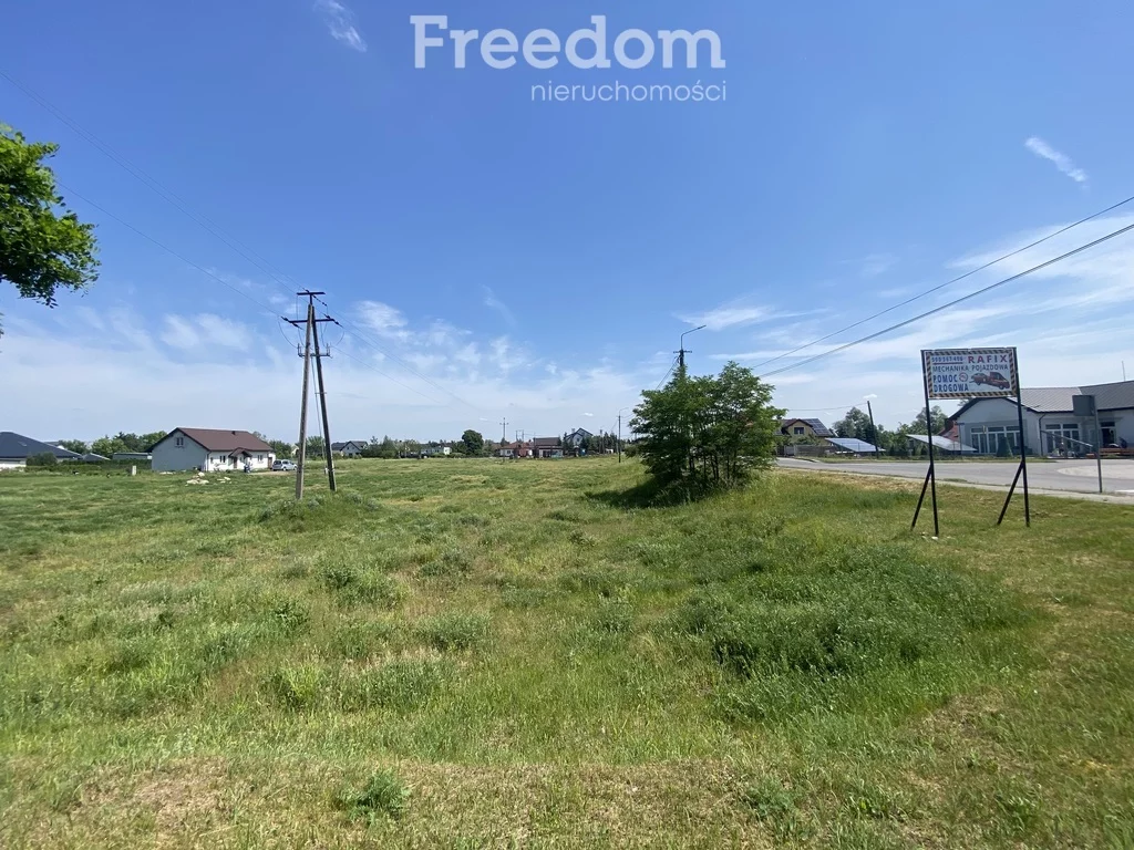Działka 2 974,00 m², oferta nr , 10321/3685/OGS, Młyniec Drugi, Lipowa
