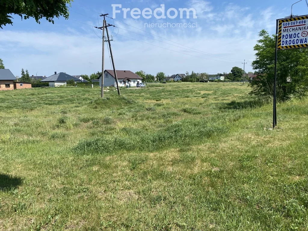 Działka 2 974,00 m², oferta nr , 10321/3685/OGS, Młyniec Drugi, Lipowa