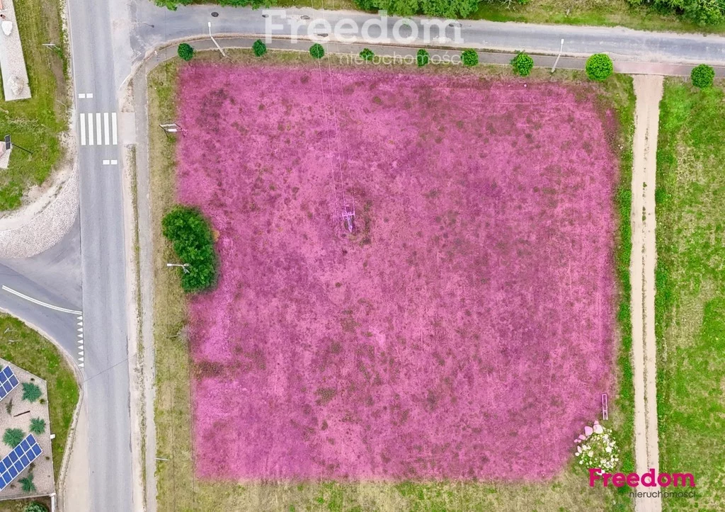 Działka 2 974,00 m², oferta nr , 10321/3685/OGS, Młyniec Drugi, Lipowa