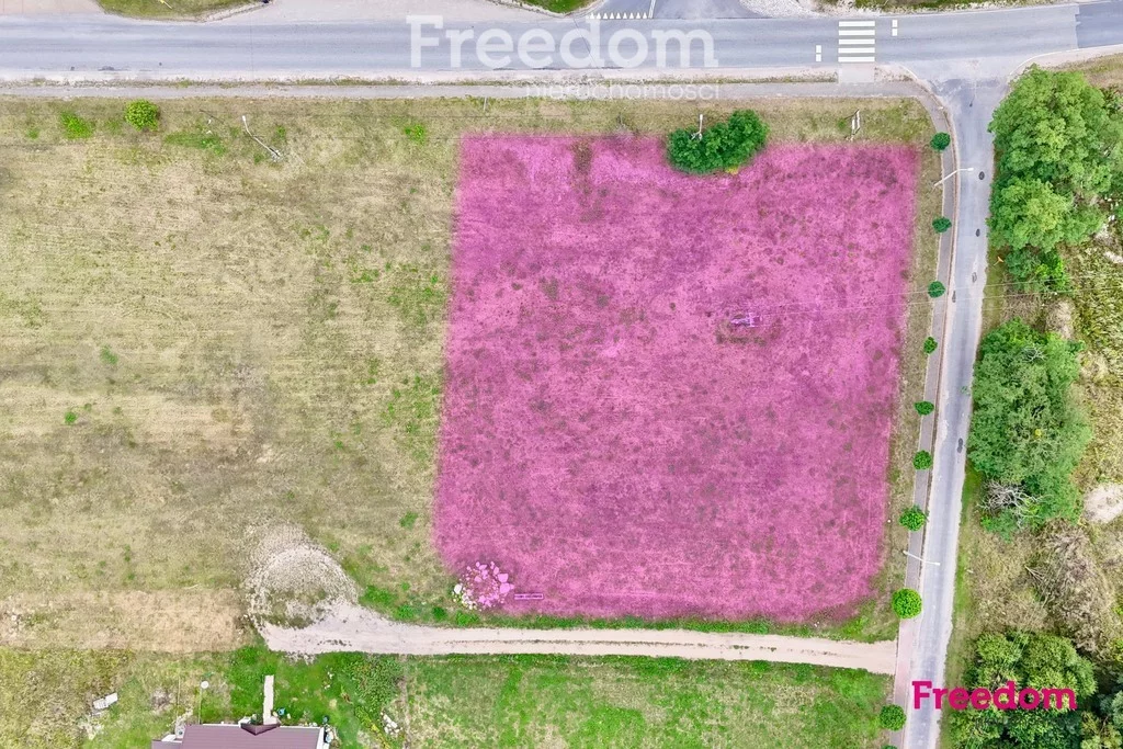 Działka 2 974,00 m², oferta nr , 10321/3685/OGS, Młyniec Drugi, Lipowa