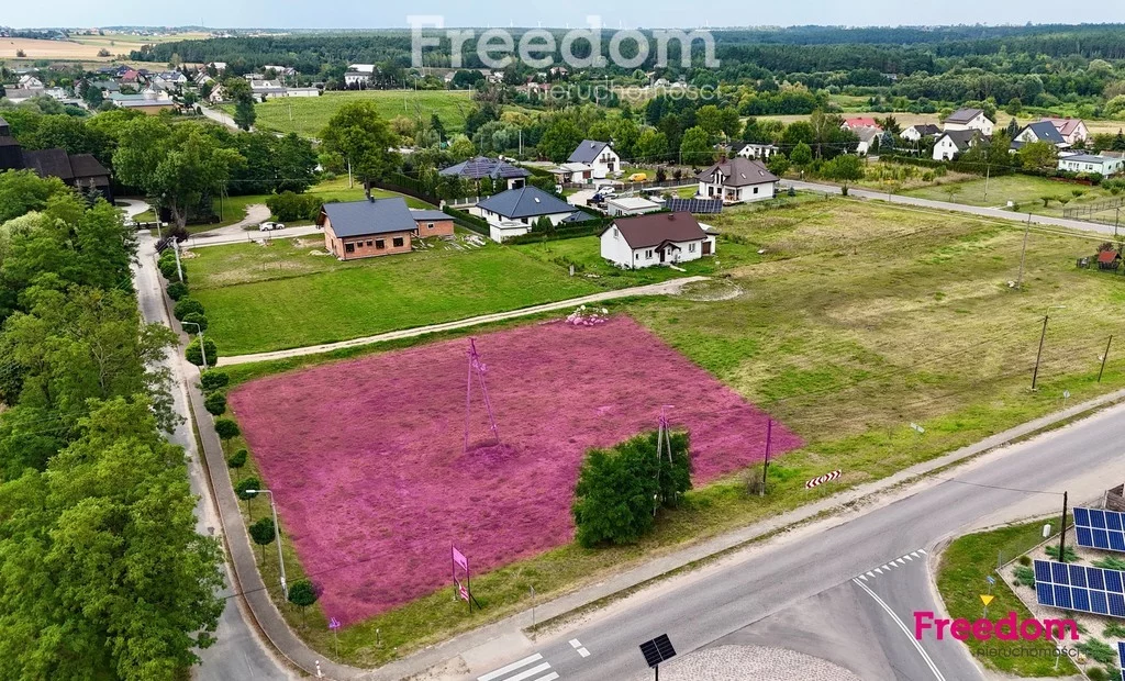 Działka 2 974,00 m², oferta nr , 10321/3685/OGS, Młyniec Drugi, Lipowa