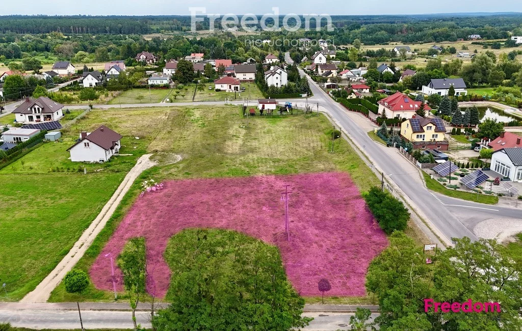 Działka 2 974,00 m², oferta nr , 10321/3685/OGS, Młyniec Drugi, Lipowa