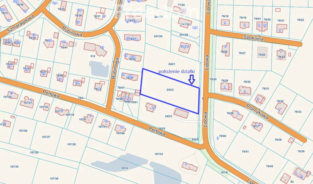 Apartamenty 11191/3685/OGS Niekanin Lipowa