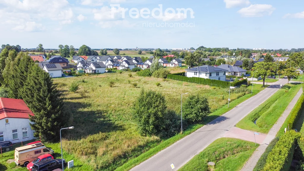 Działka 3 554,00 m², oferta nr , 11191/3685/OGS, Niekanin, Lipowa