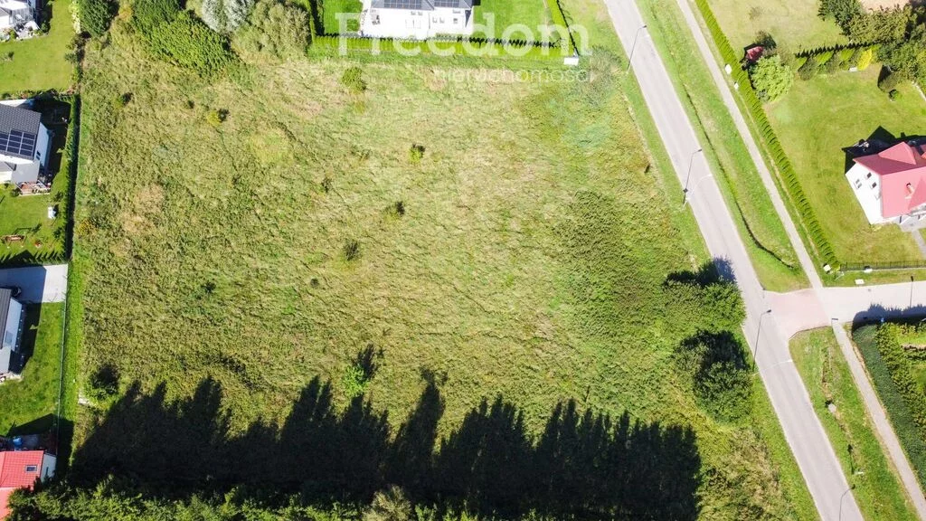 Działka 7 032,00 m², oferta nr , 11229/3685/OGS, Niekanin, Lipowa