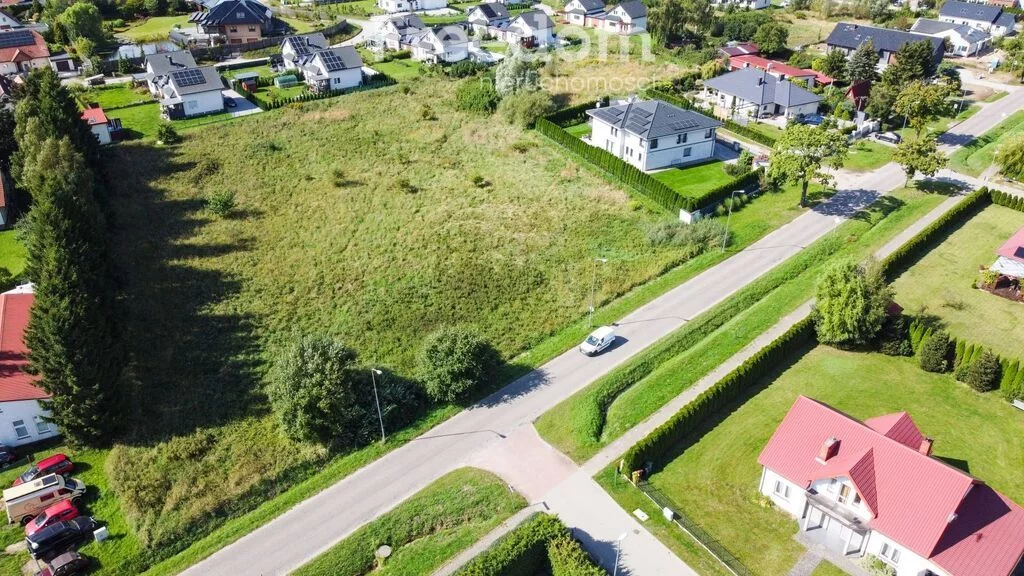 Działka 7 032,00 m², oferta nr , 11229/3685/OGS, Niekanin, Lipowa