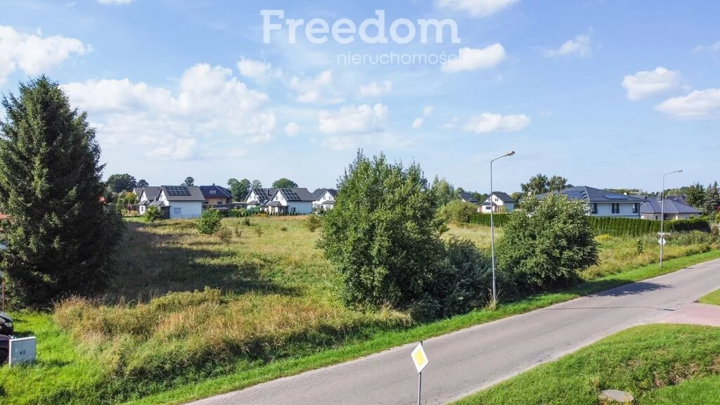 Działka 7 032,00 m², oferta nr , 11229/3685/OGS, Niekanin, Lipowa