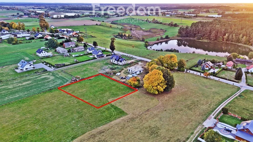 Działka 3 000,00 m², oferta nr , 8964/3685/OGS, Rudzienice, Lipowa