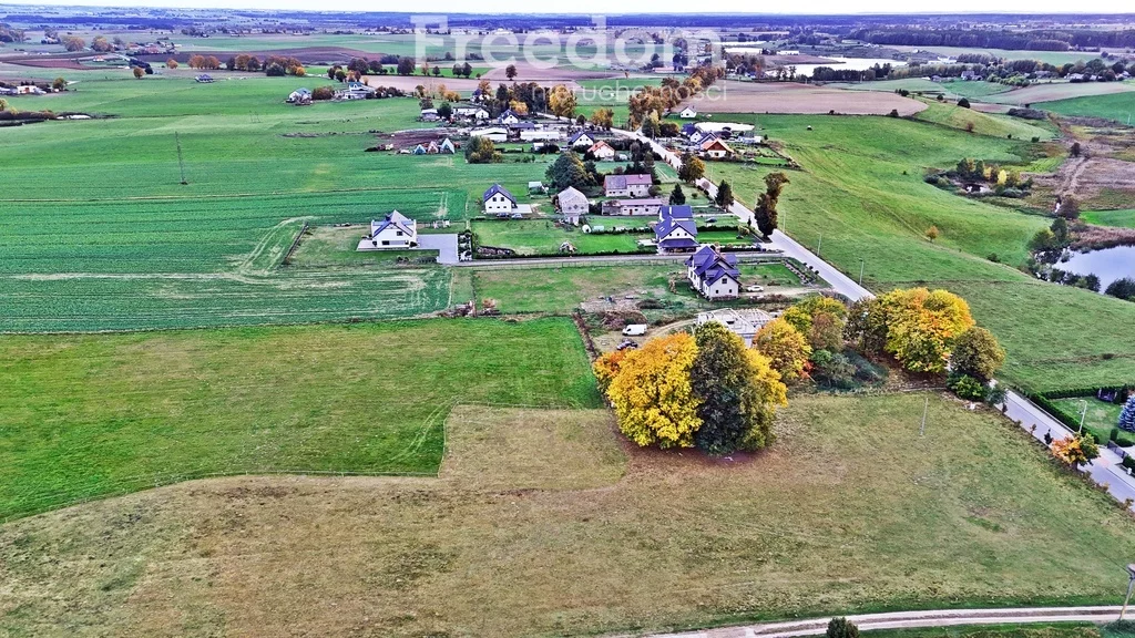 Działka 3 000,00 m², oferta nr , 8964/3685/OGS, Rudzienice, Lipowa