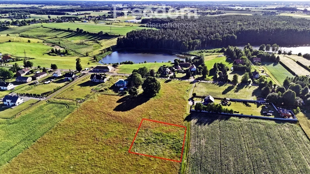 Działka 3 001,00 m², oferta nr , 10771/3685/OGS, Rudzienice, Lipowa
