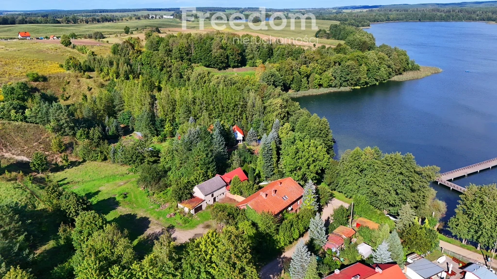 Działka 1 017,00 m², oferta nr , 11370/3685/OGS, Ryn, Lipowa