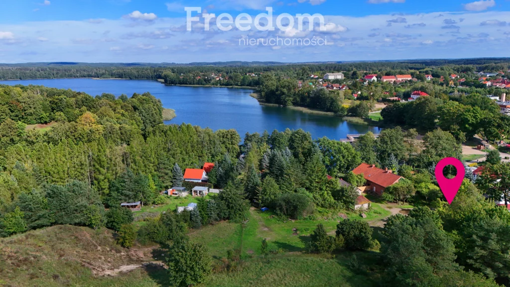 Działka 1 017,00 m², oferta nr , 11370/3685/OGS, Ryn, Lipowa