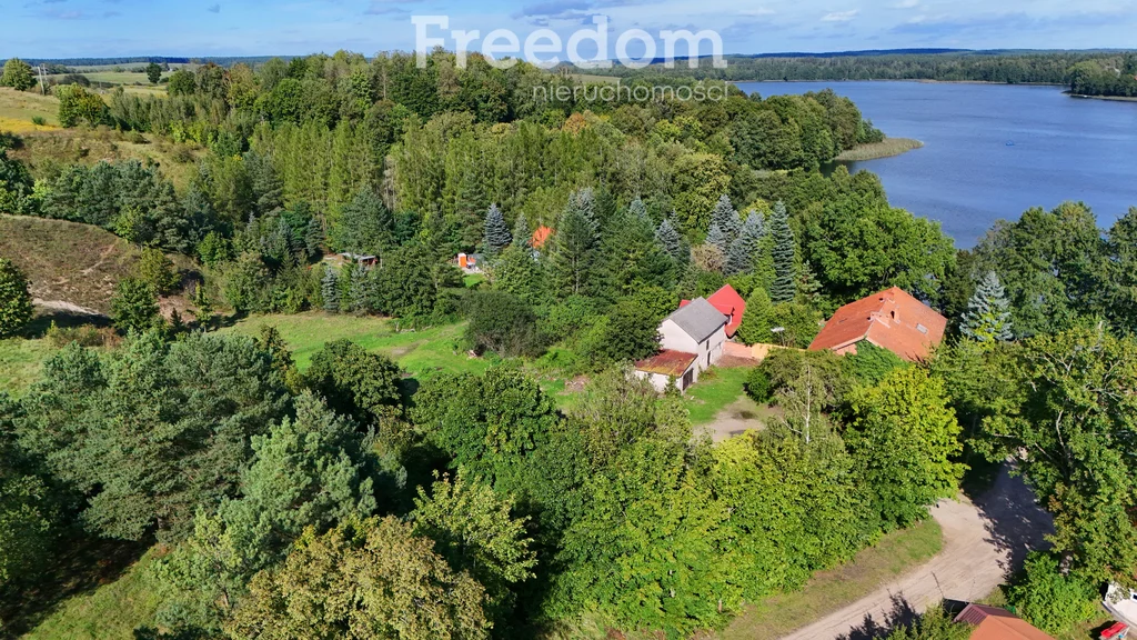 Działka 1 017,00 m², oferta nr , 11370/3685/OGS, Ryn, Lipowa
