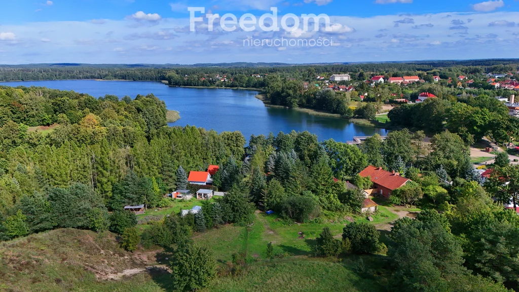 Działka 1 017,00 m², oferta nr , 11370/3685/OGS, Ryn, Lipowa