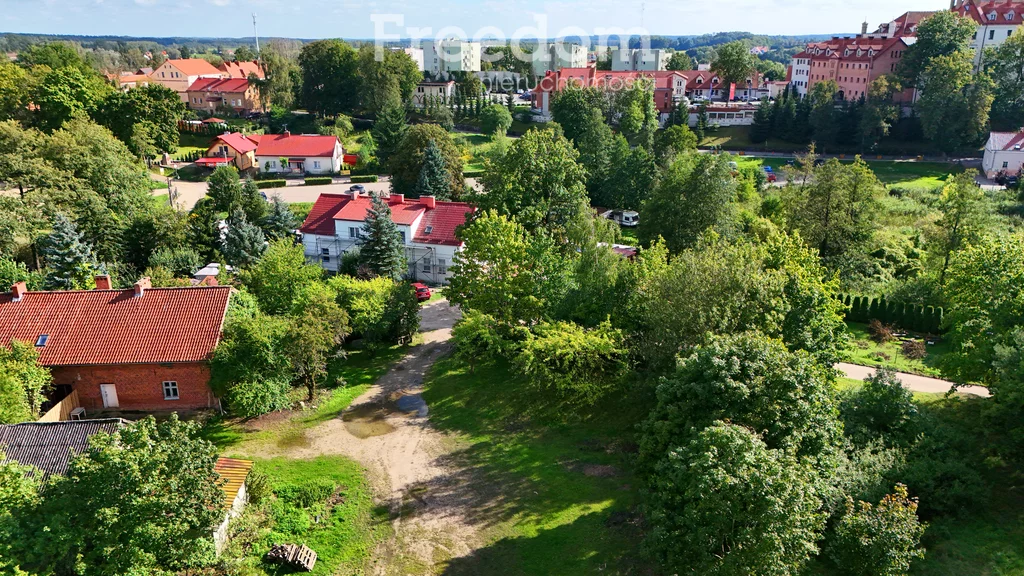 Działka 1 017,00 m², oferta nr , 11370/3685/OGS, Ryn, Lipowa