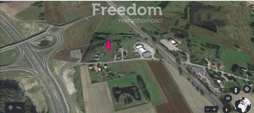 Działka 2 550,00 m², oferta nr , 5647/3685/OGS, Litwinki