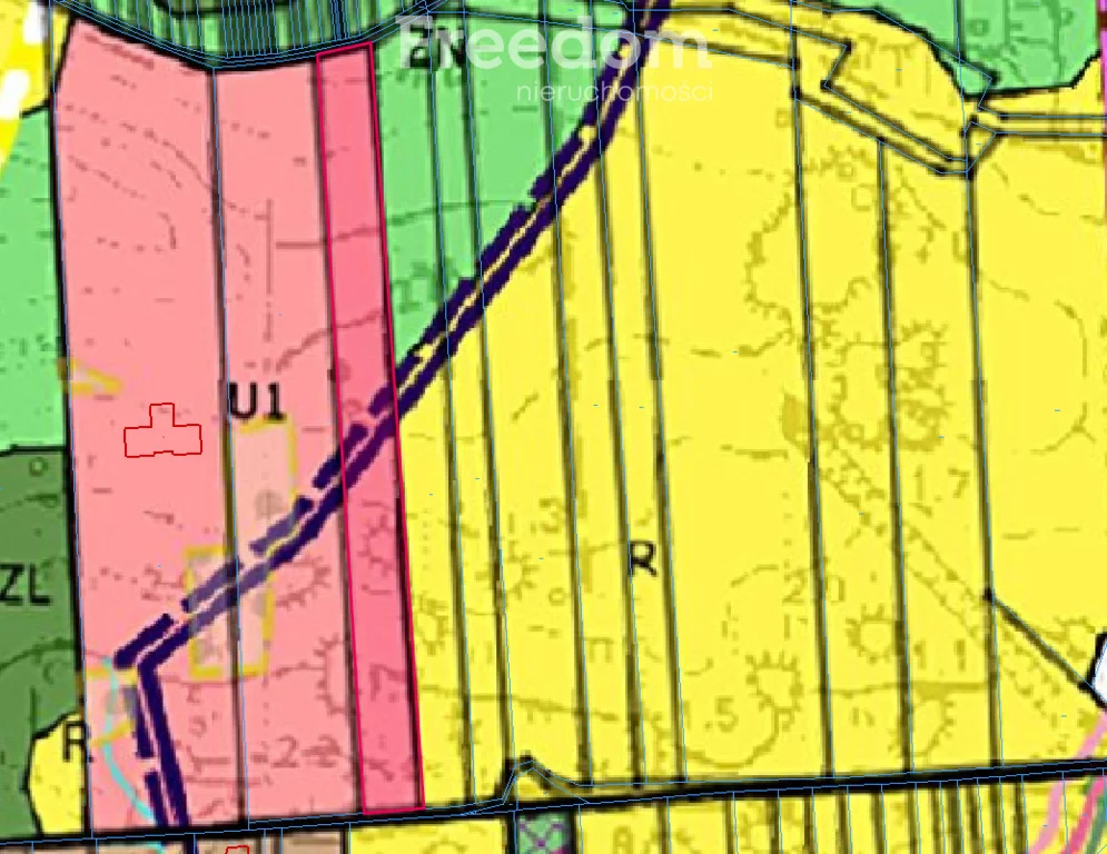 Działka na sprzedaż, 10 820,00 m², oferta nr 9044/3685/OGS