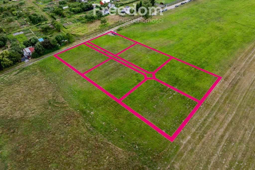 Działka 512,00 m², oferta nr , 10808/3685/OGS, Łokacz Mały