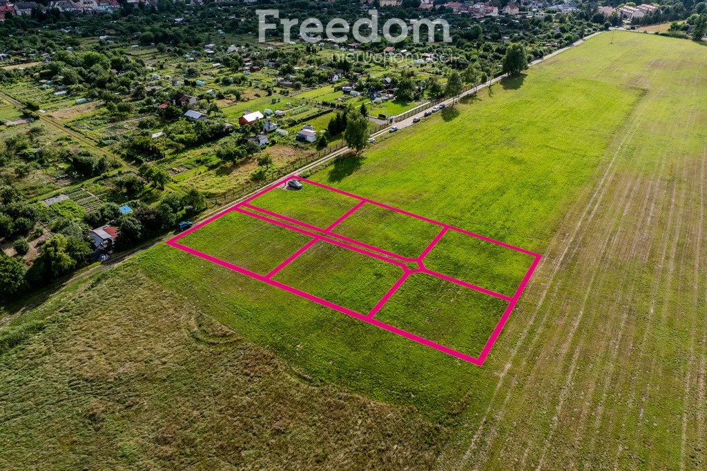 Działka 512,00 m², oferta nr , 10808/3685/OGS, Łokacz Mały
